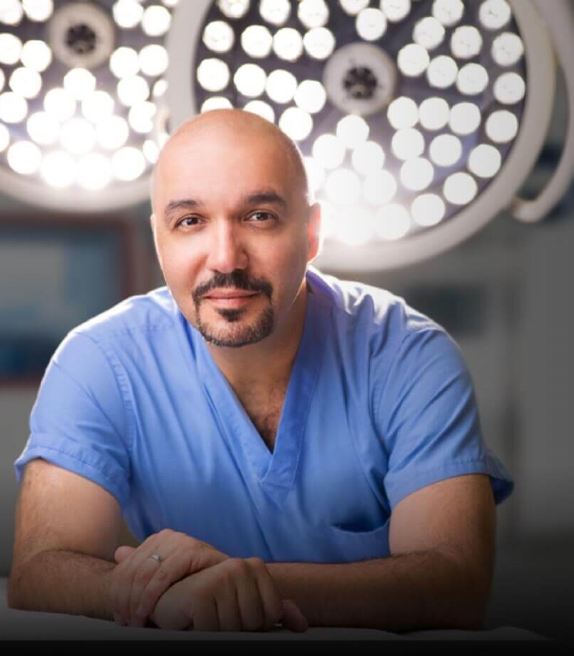 Dr. Babak Farzaneh
